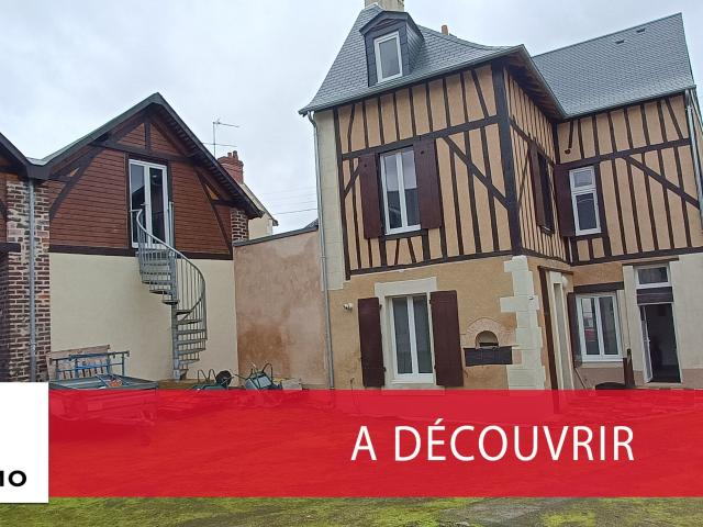 Maison 6 pièces 224 m²