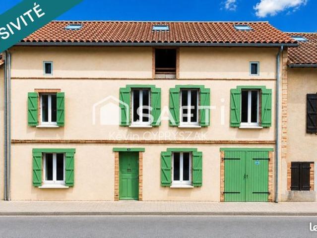 Maison 6 pièces 225 m²