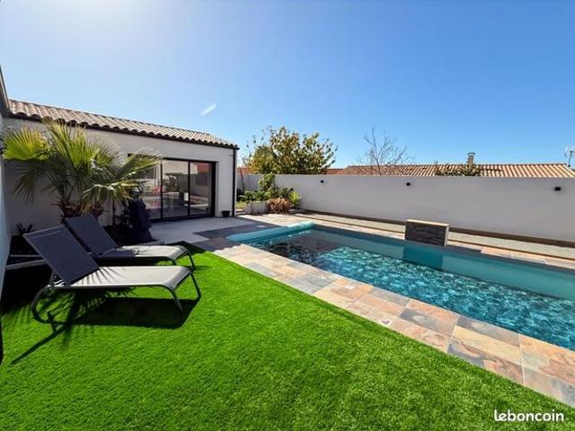 Maison 6 pièces 225 m²