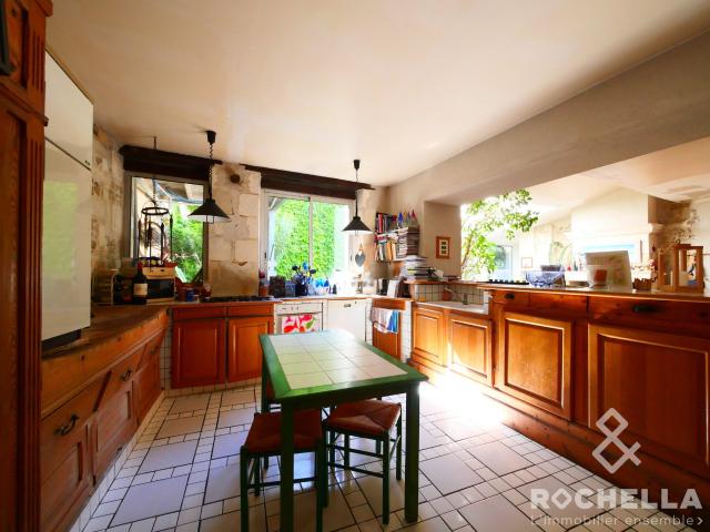 Maison 6 pièces 225 m²