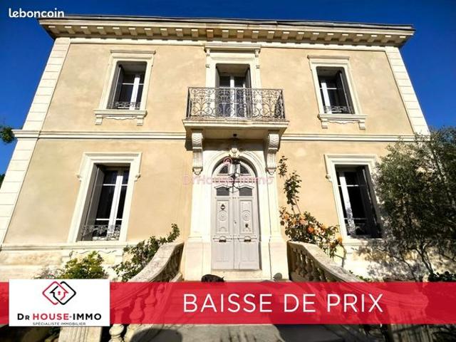 Maison 6 pièces 225 m²