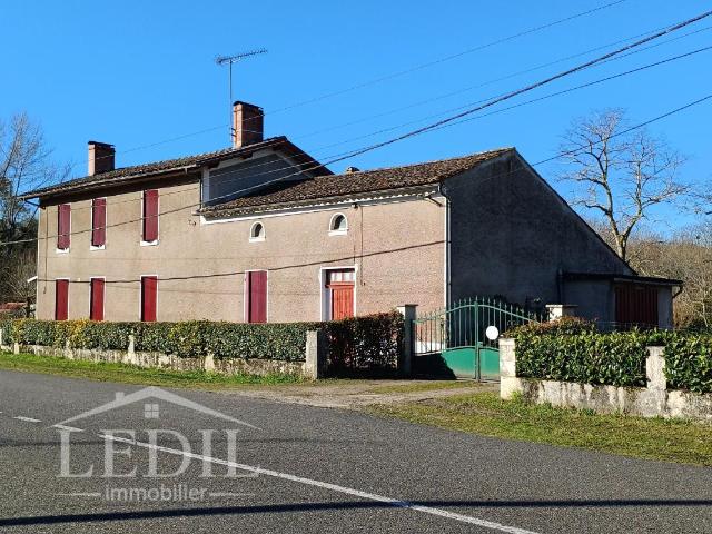 Maison 6 pièces 225 m²