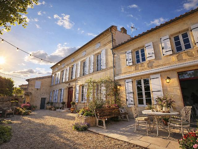 Maison 6 pièces 225 m²