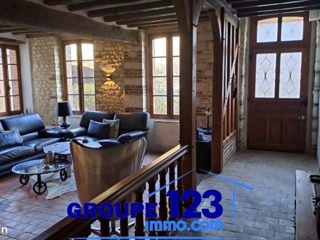 Maison 6 pièces 225 m²