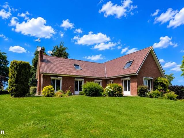 Maison 6 pièces 225 m²