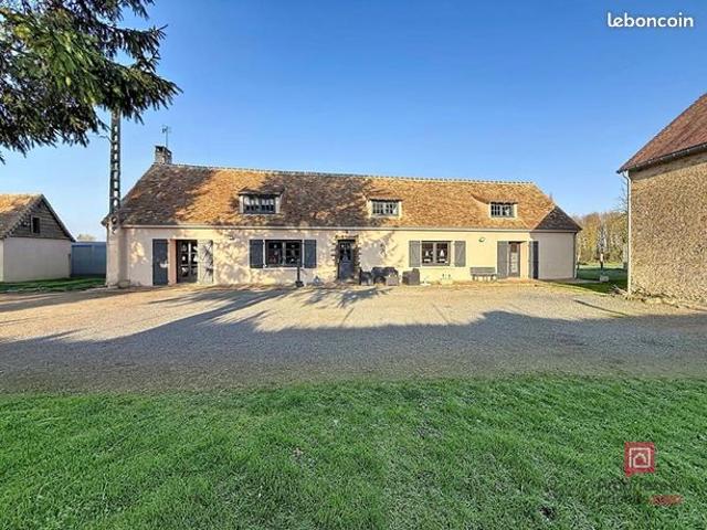 Maison 6 pièces 225 m²