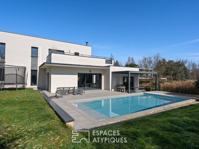 Maison 6 pièces 226 m²