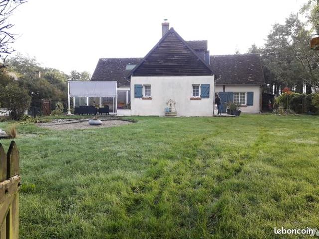 Maison 6 pièces 227 m²