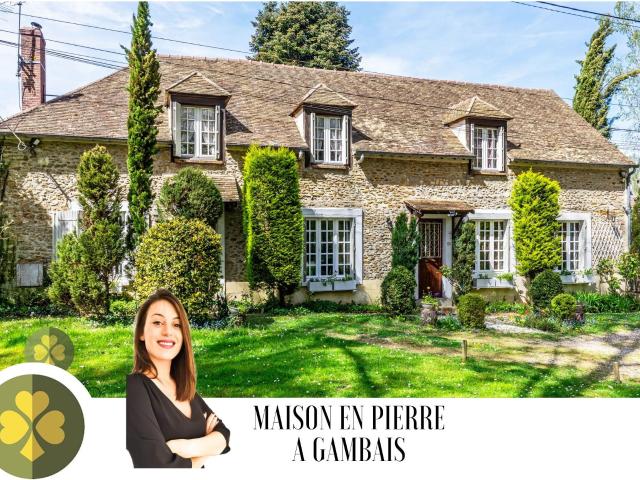 Maison 6 pièces 227 m²