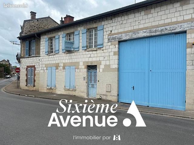 Maison 6 pièces 227 m²