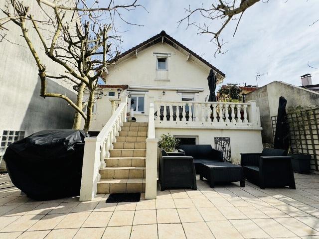 Maison 6 pièces