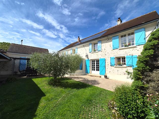 Maison 6 pièces 228 m²