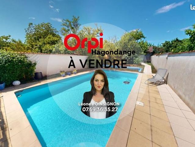 Maison 6 pièces 228 m²