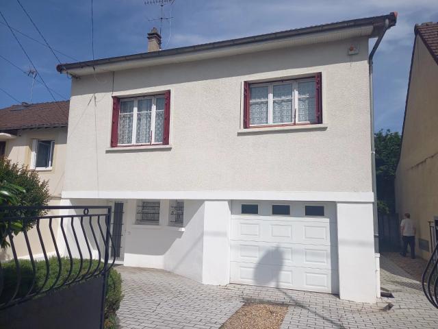 Maison 6 pièces