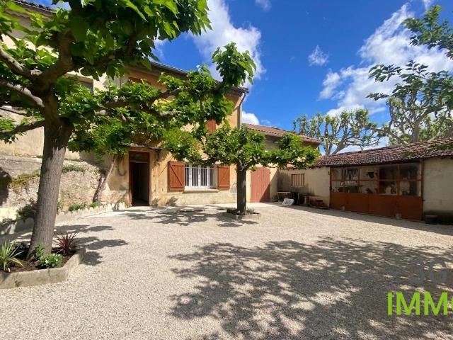 Maison 6 pièces