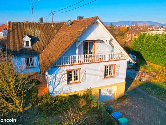Maison 6 pièces 229 m²