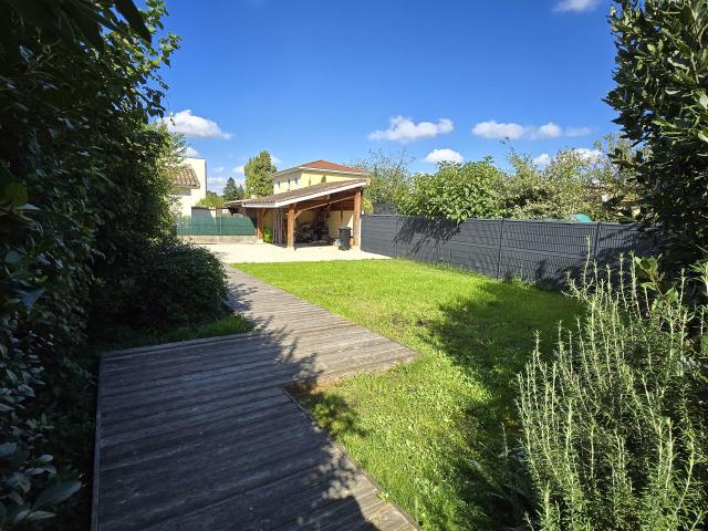 Maison 6 pièces