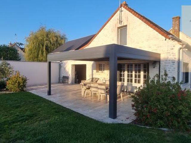 Maison 6 pièces 220 m²