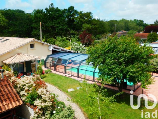 Maison 6 pièces 340 m²