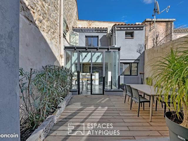 Maison 6 pièces 220 m²