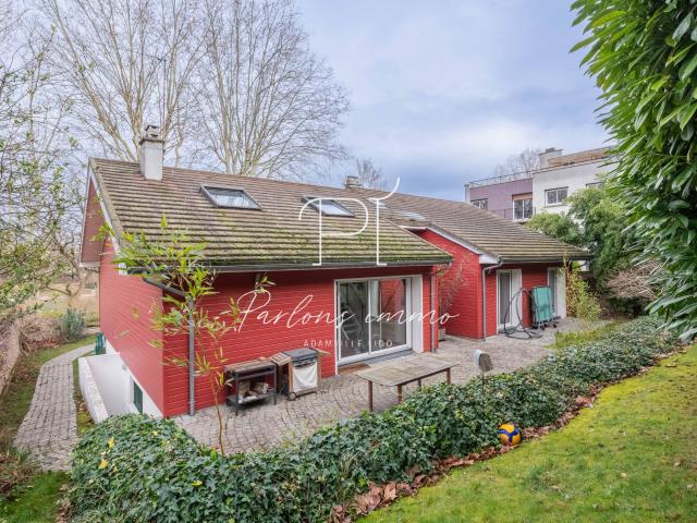 Maison 6 pièces 220 m²