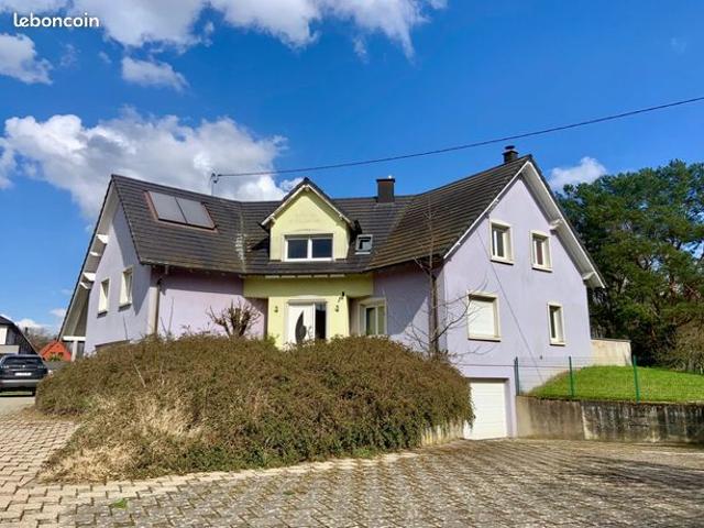 Maison 6 pièces 220 m²