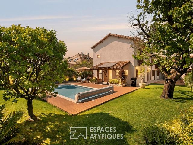Maison 6 pièces 220 m²