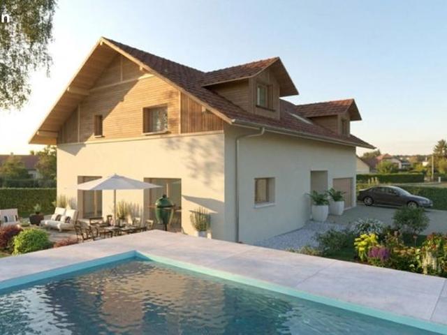 Maison 6 pièces 220 m²