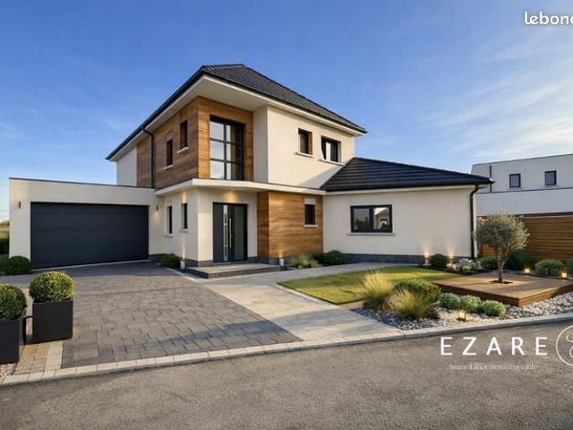 Maison 6 pièces 220 m²