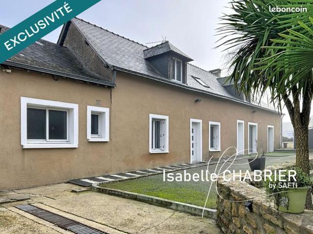 Maison 6 pièces 220 m²