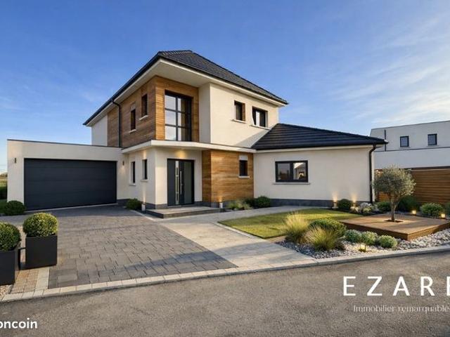 Maison 6 pièces 220 m²