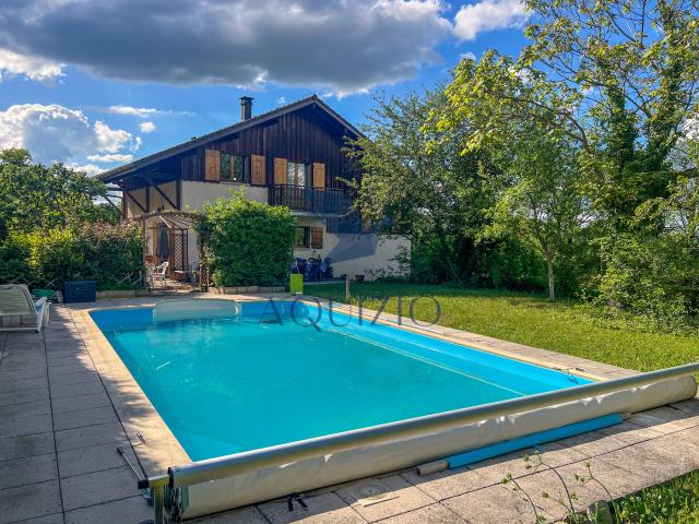 Maison 6 pièces 120 m²