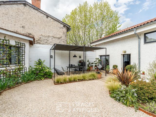 Maison 6 pièces 220 m²