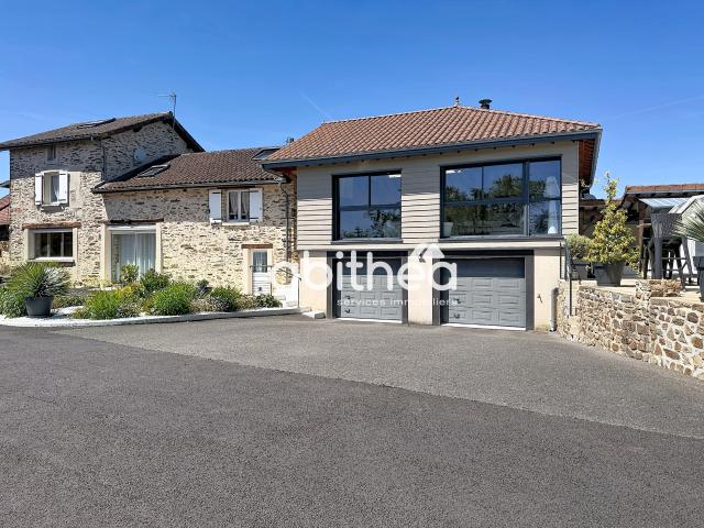 Maison 6 pièces 220 m²