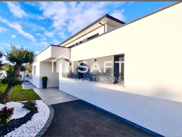 Maison 6 pièces 220 m²