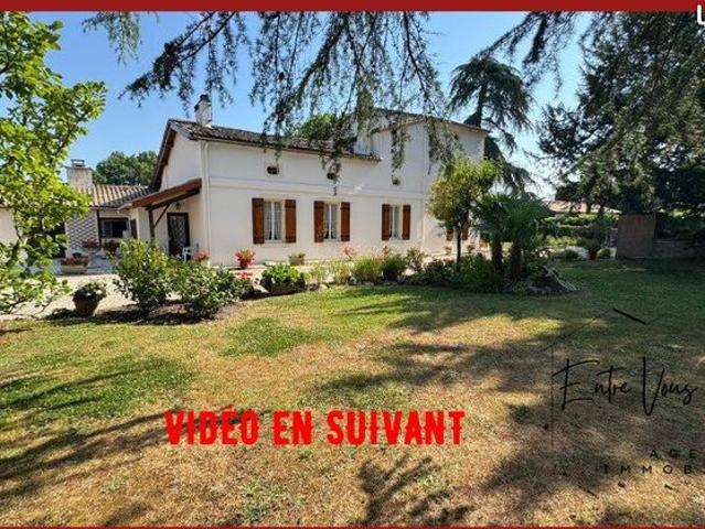 Maison 6 pièces 220 m²
