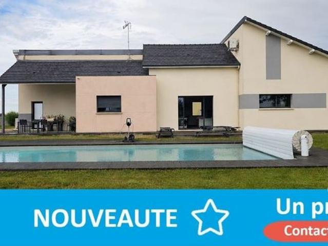 Maison 6 pièces 220 m²
