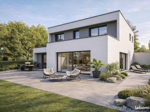 Maison 6 pièces 220 m²