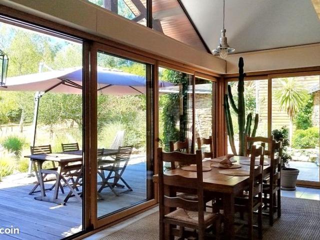 Maison 6 pièces 220 m²