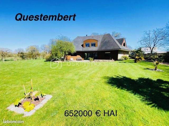 Maison 6 pièces 220 m²