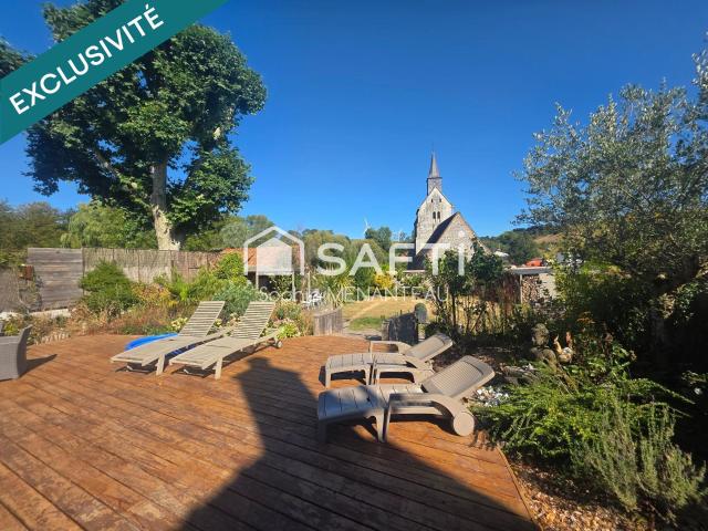 Maison 6 pièces 220 m²