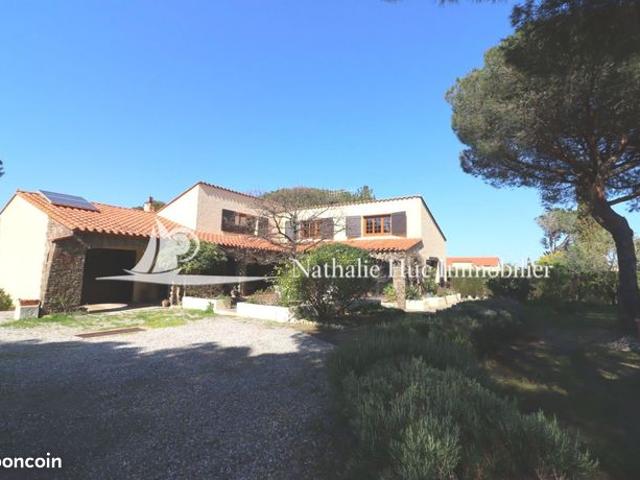 Maison 6 pièces 220 m²