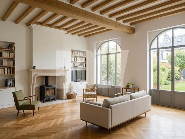 Maison 6 pièces 220 m²