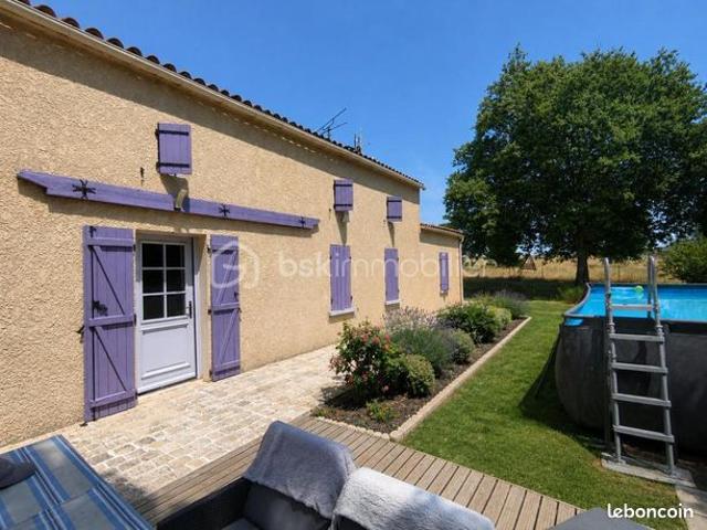 Maison 6 pièces 220 m²