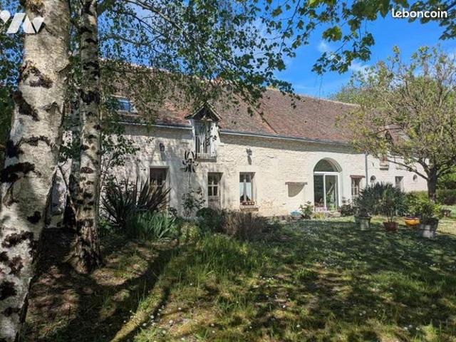 Maison 6 pièces 220 m²