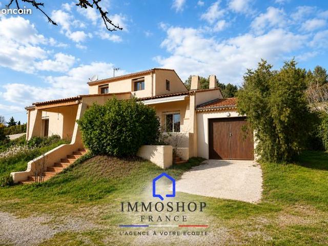 Maison 6 pièces 220 m²