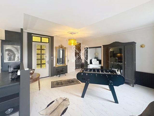 Maison 6 pièces – 220 m² – Jardin privatif – La Fouillouse 42480
