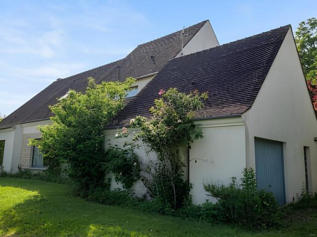 Maison 6 pièces 221 m²