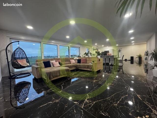 Maison 6 pièces 221 m²