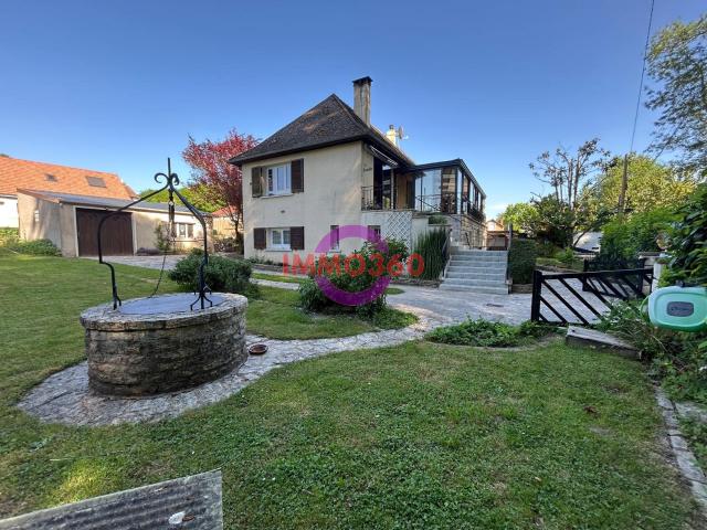 Maison 6 pièces 222 m²